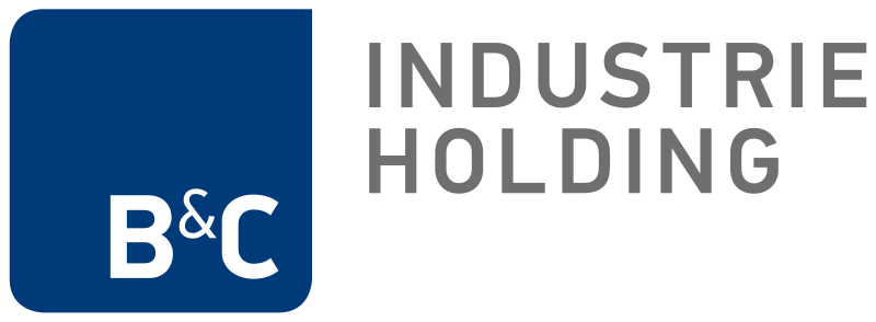 File:B&C Industrieholding logo.svg