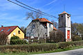 Čeština: Dům čp. 124 ve vesnici Kříše, části Břas English: House No. 124 in Kříše, part of Břasy, Czech Republic.