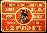 Thumbnail for Berliner Maschinenbau