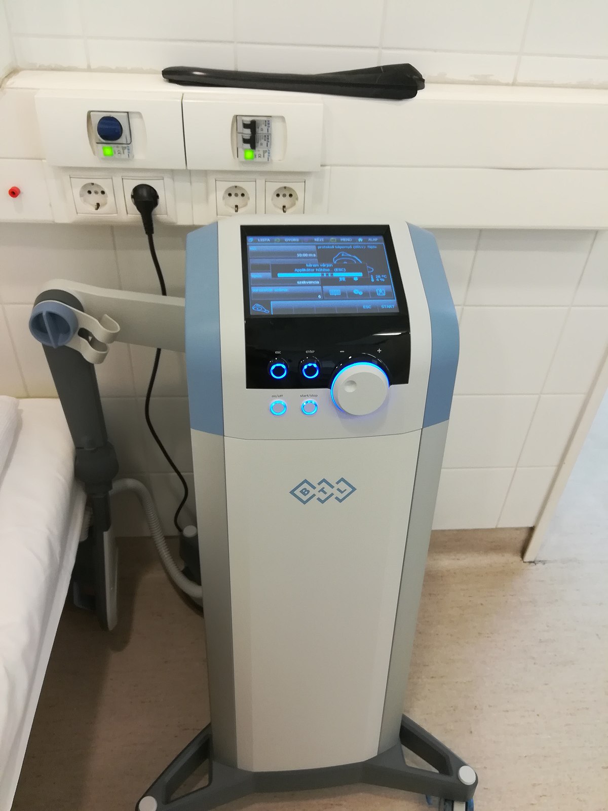 Physical Therapy Machine, For Clinical