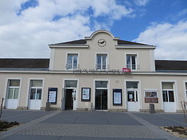 Station Sablé-sur-Sarthe