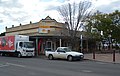 English: A shop in Bacchus Marsh, Victoria