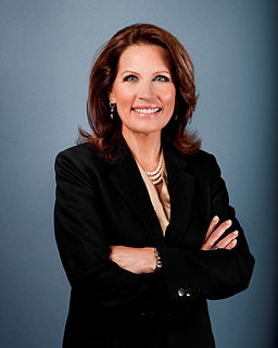 Michele Bachmann American politician