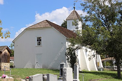 Back Bethlehem Lutheran Church.JPG