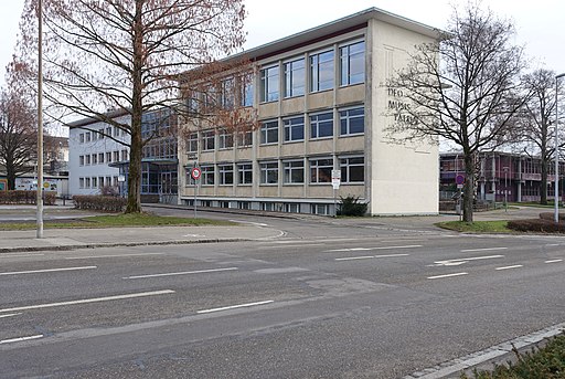 Bad Säckingen Scheffel-Gymnasium Untere Flüh 4