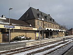 Bahnhof Bad Sobernheim