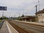 Bahnhof Amstetten (Württ)