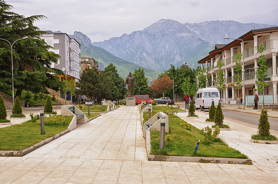 Тропоја (округ)