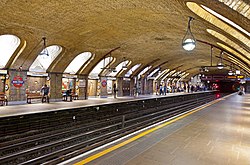 Metrostation Bakerstreet