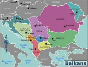 Jugoslawien: Staatsnamen, Staatsrechtliche Entwicklung, Geographie