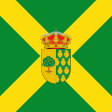 Peralejos de Abajo zászlaja