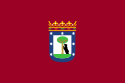 Bandera de la ciudad de Madrid.svg