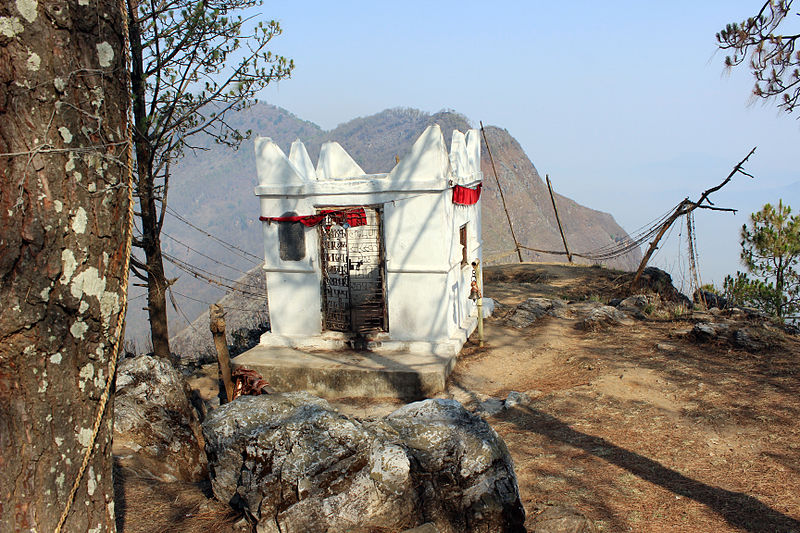 File:Bandipur – Thani Mai Temple - 01.jpg