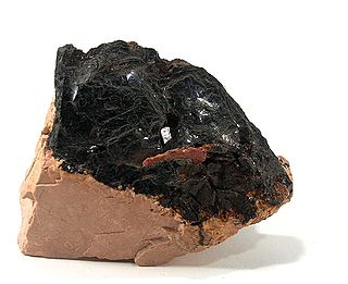 Bannisterite Silicate mineral