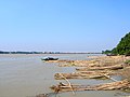 River Ganga at Baranagar town, North 24 Parganas dist.