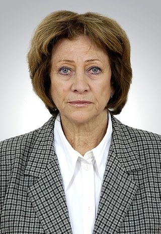 <span class="mw-page-title-main">Barbara Borys-Damięcka</span> Polish politician (1937–2023)