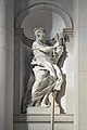 * Nomination Statue of Saint Peter in the Church of San Giorgio Maggiore in Venice. --Moroder 19:36, 21 March 2017 (UTC) * Promotion Good quality. -- Johann Jaritz 03:50, 22 March 2017 (UTC)