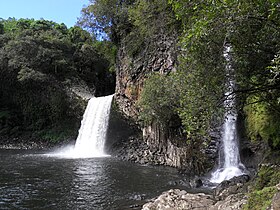 Illustrasjonsbilde av artikkelen Peace Basin