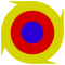 BattlestarMandala.svg