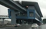 Batu 11 Cheras MRT -stasjon outview.jpg