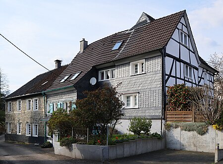 Baudenkmal Schnitterter Weg 14, 16, 18