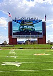 Baylor McLane Stadium Video Board.JPG