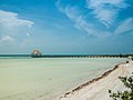 Beach Holbox island Mexico Strand (20179654025).jpg