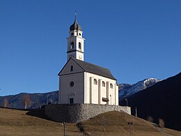 Bedollo, église de Sant'Osvaldo 01.jpg