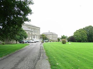 Bellinter House Large classic country house of Georgian heritage, now a spa hotel