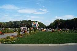 Центральный парк культуры и отдыха им. П. П. Белоусова