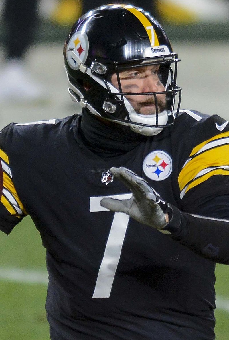 Ben Roethlisberger - Wikipedia