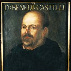 Resultat d'imatges de benedetto castelli