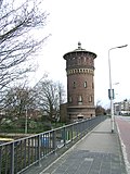 Miniatuur voor Watertoren (Bergen op Zoom)