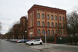 Berlin-Moabit Kruppstraße 15–16 LDL 09050325