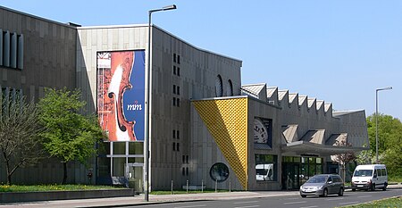 Berlin Musikinstrumentenmuseum 01