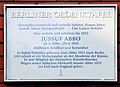 Jussuf Abbo, Reichpietschufer 92, Berlin-Tiergarten, Deutschland