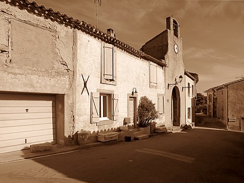 Ouverture de porte Berriac (11000)