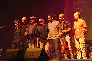 <span class="mw-page-title-main">Berrogüetto</span> Galician folk band