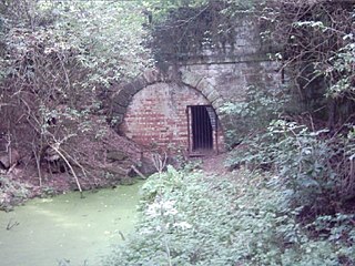 <span class="mw-page-title-main">Berwick Tunnel</span>