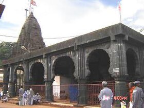 ഭീമാശങ്കർ ക്ഷേത്രം (മഹാരാഷ്ട്ര, India)