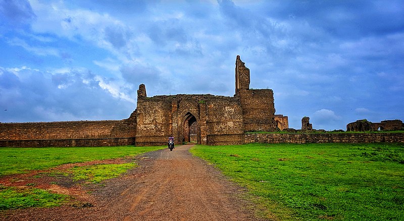 File:Bidar Fort Karnataka 2.jpg