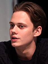 Bill Skarsgård spielte die Hauptrolle Pennywise