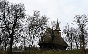 Biserica de lemn (monument istoric)