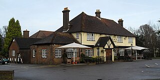 <span class="mw-page-title-main">Pease Pottage</span> Human settlement in England