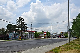 <span class="mw-page-title-main">Innes Road</span>