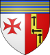 Coat of arms of Esprels