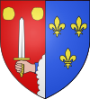 Blason de Foville