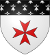 Blason Saint Pierre Avez.svg