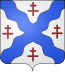 Wapenschild van Sarralbe