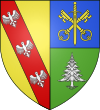 Blason de Trampot